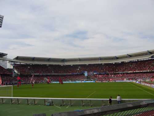 1.FC Nürnberg - VfL Bochum - photo